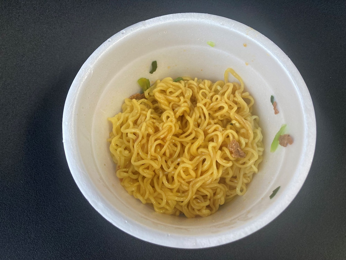 「マズそう…」の声もあるけど実際は美味いから食べて【麺づくり】話題の新作