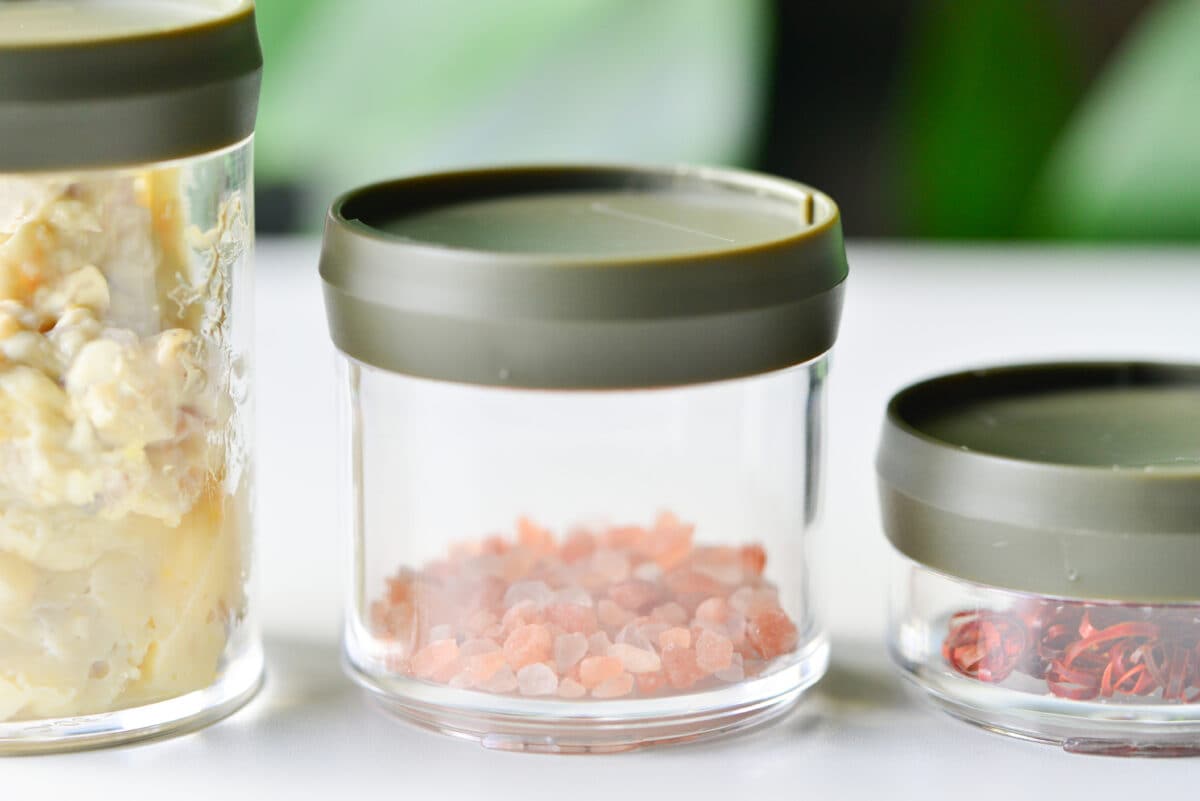 ダイソーの調味料入れがおすすめ!便利なワンタッチやキャンプ用も紹介