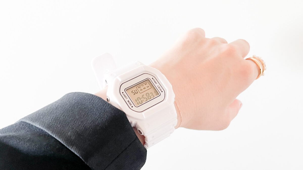 キャンドゥの500円の腕時計がおしゃれで高機能♡魅力を徹底解説