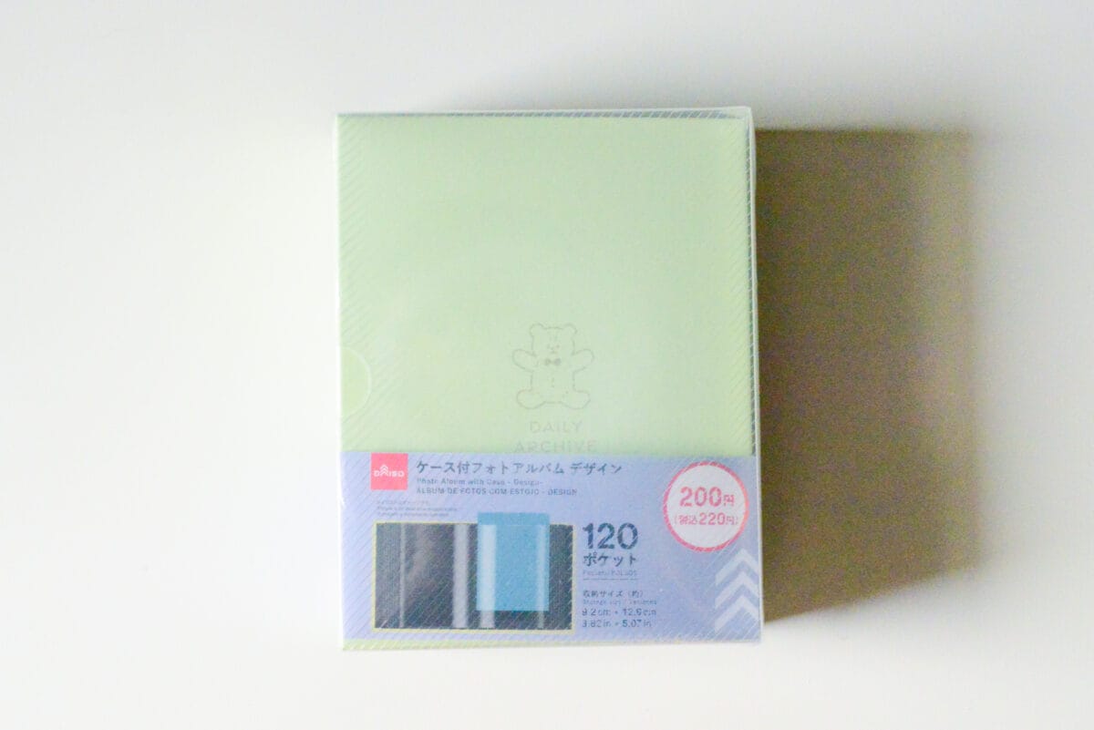 ダイソーのアルバムおすすめ4選!手作りにも使えるおしゃれな商品も紹介