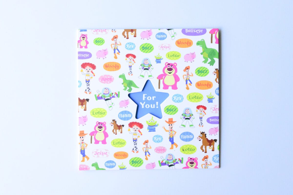 ダイソーのメッセージカードおしゃれな7選!色紙用のシール付きも紹介