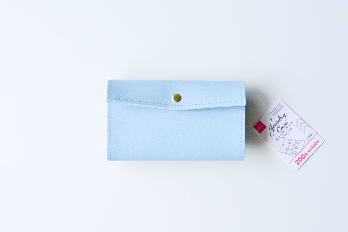 【ダイソー】アクセサリーケースが優秀！透明引き出しを使ったものも紹介