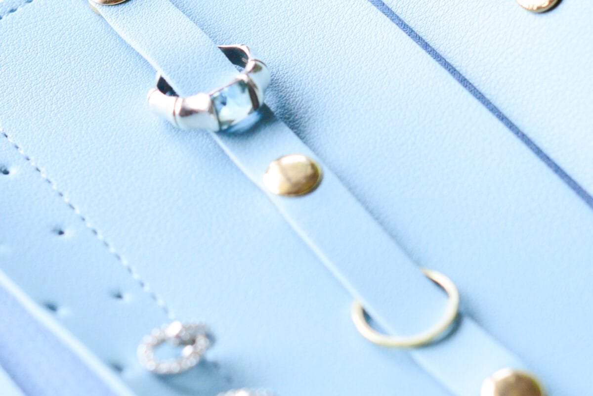 【ダイソー】アクセサリーケースが優秀！透明引き出しを使ったものも紹介