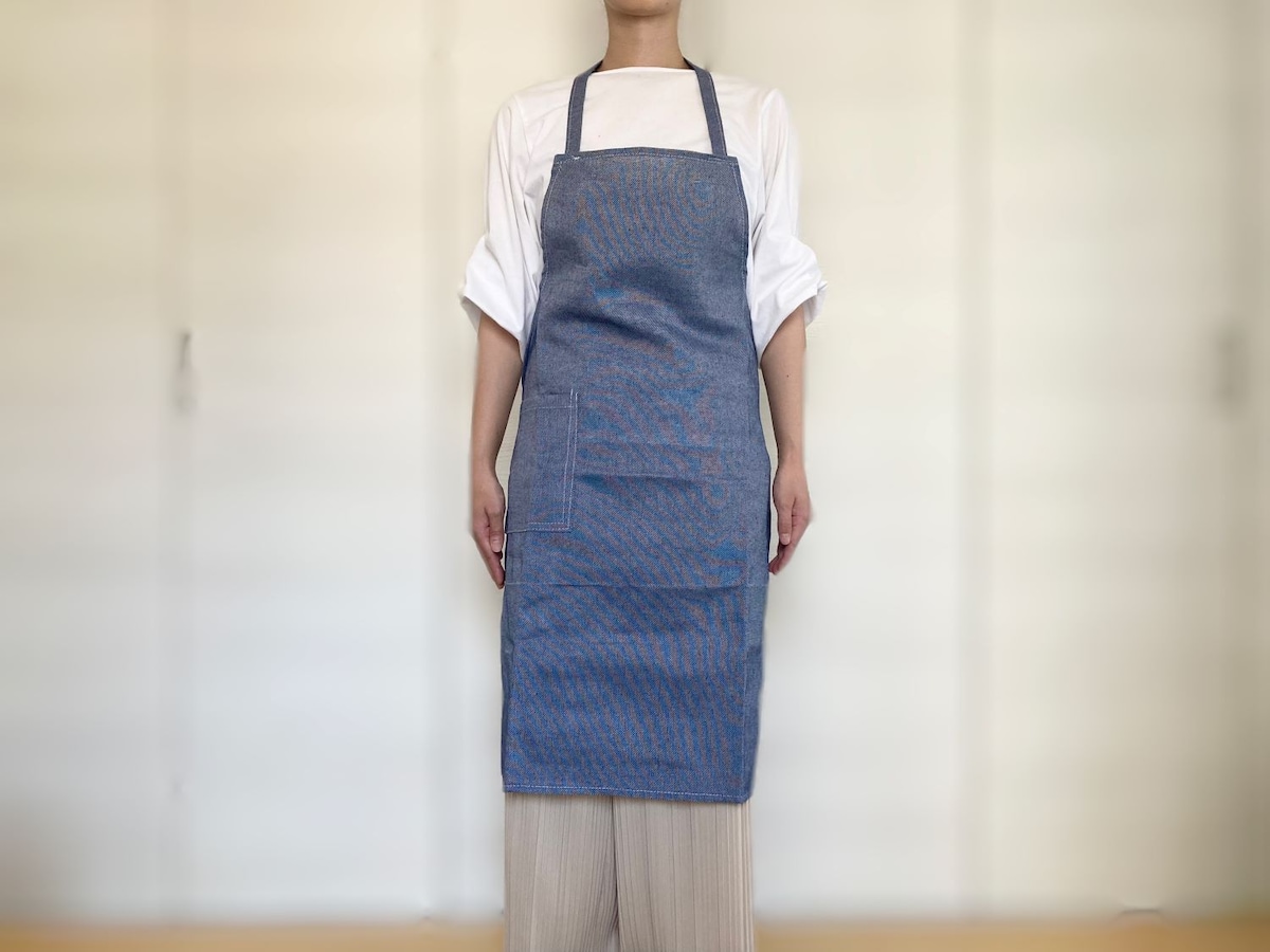 ダイソーのエプロン3種を比較!介護用や子供用は売ってる?