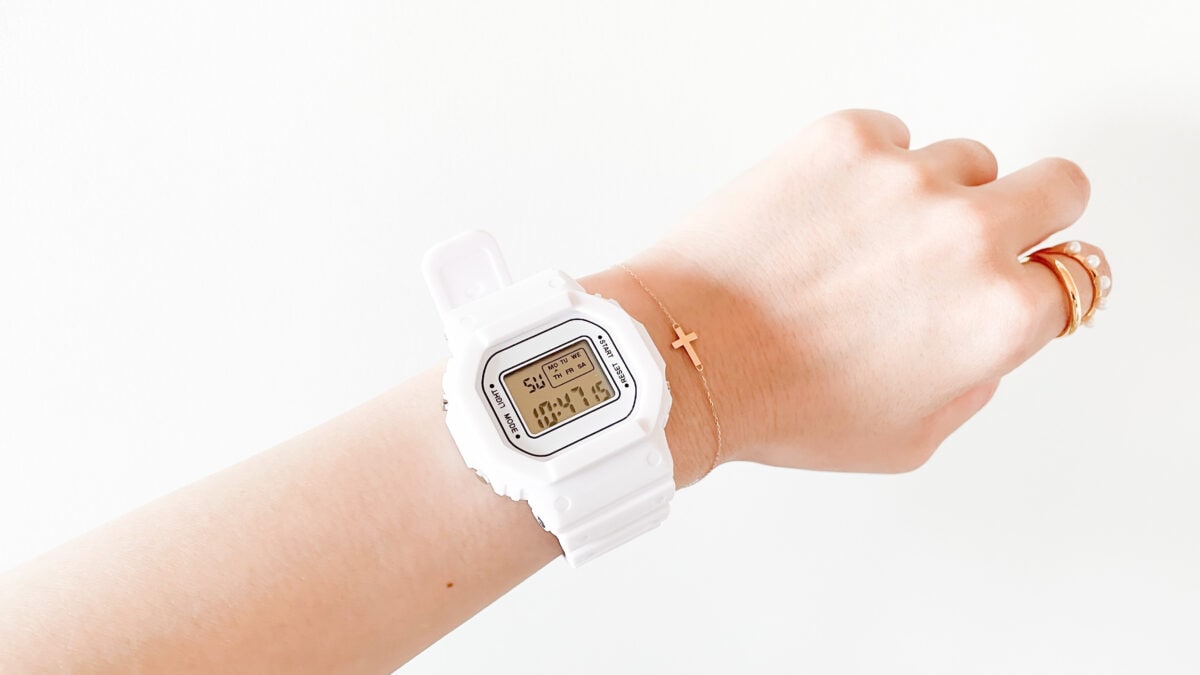 キャンドゥの500円の腕時計がおしゃれで高機能♡魅力を徹底解説