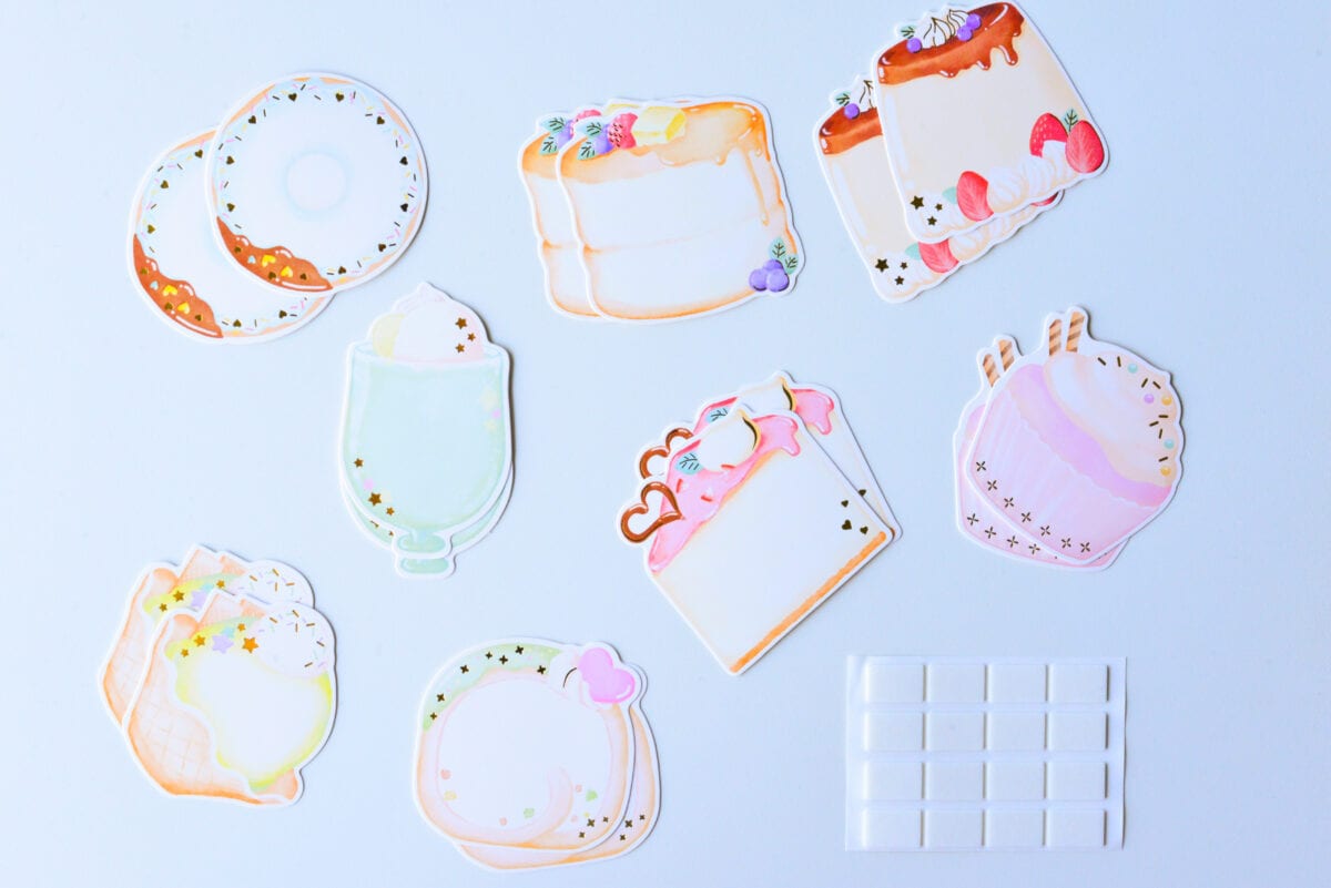 ダイソーのメッセージカードおしゃれな7選!色紙用のシール付きも紹介