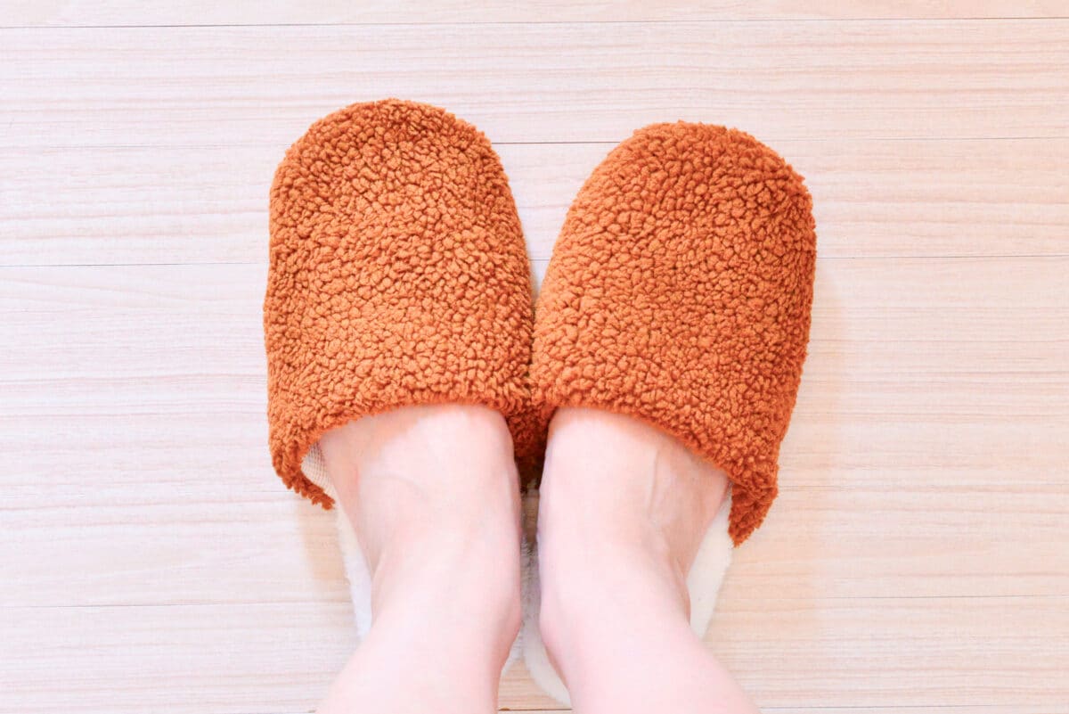 セリアのスリッパはおしゃれで履き心地もいい!おすすめ5選を紹介
