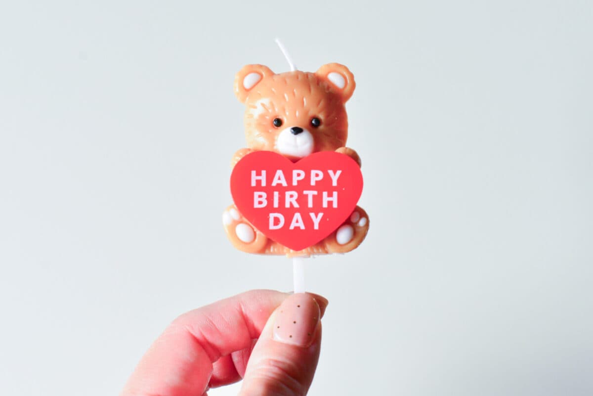 セリアで誕生日の飾り付けは完結!100均のおすすめアイテム12選