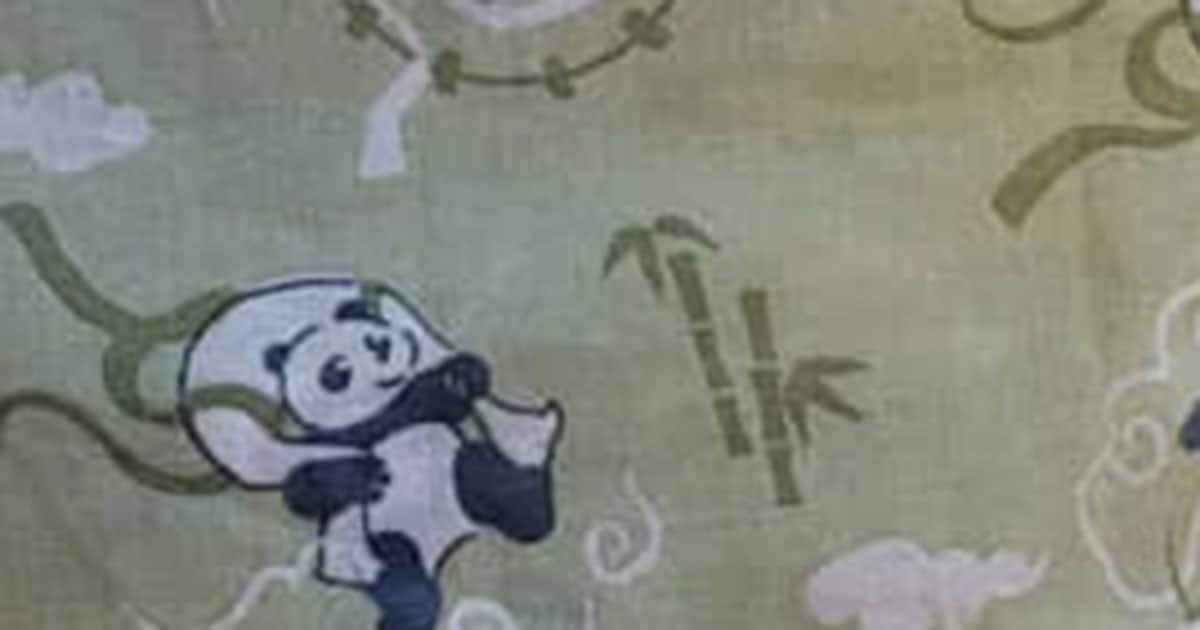 100均の“手ぬぐい”4枚→ママが息子のためコツコツ縫い合わせると……「わー！」　まさかの完成品に「天才…？」　