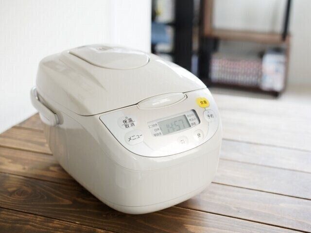 炊飯器の利用でやってはいけない行動4選「時短や節約のつもりがじつはNGに⁉」意外な理由とおすすめ解決策