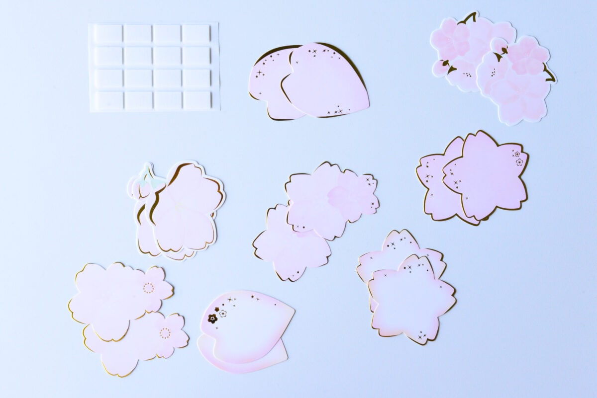 ダイソーのメッセージカードおしゃれな7選!色紙用のシール付きも紹介