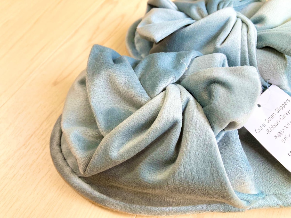 感激！ダイソーのスリッパが可愛すぎ♡携帯用は使い捨てにも