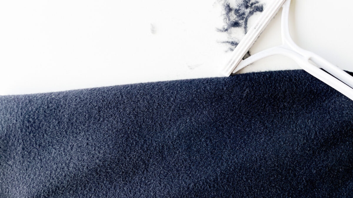 ダイソーのT字毛玉取りが超優秀！電動との比較も