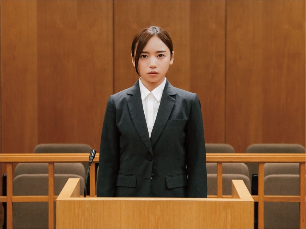 カンヌ国際映画祭に新たな風を吹かせた話題作 齊藤京子初主演 映画『恋愛裁判』26年1月公開