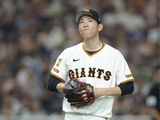 巨人・戸郷はこのまま終わってしまうのか?「上原、内海、菅野」が持っていて「木佐貫、東野、澤村」が持っていなかった“エースの条件”