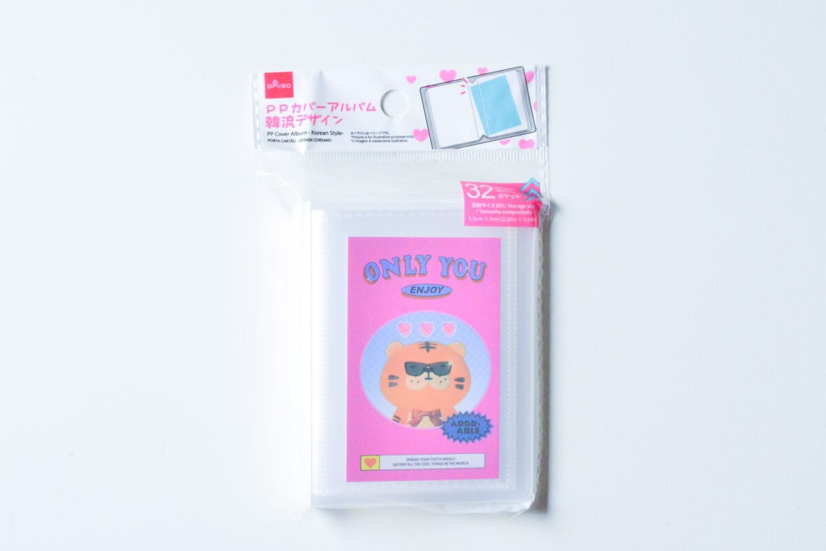 ダイソーのアルバムおすすめ4選!手作りにも使えるおしゃれな商品も紹介