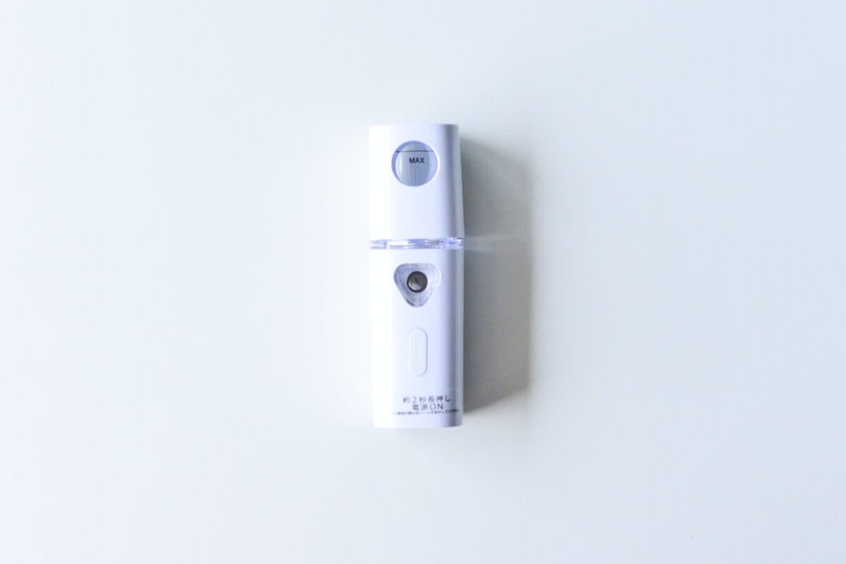 ダイソーのスプレーボトルおすすめ5選|園芸用やスキンケア用などを厳選