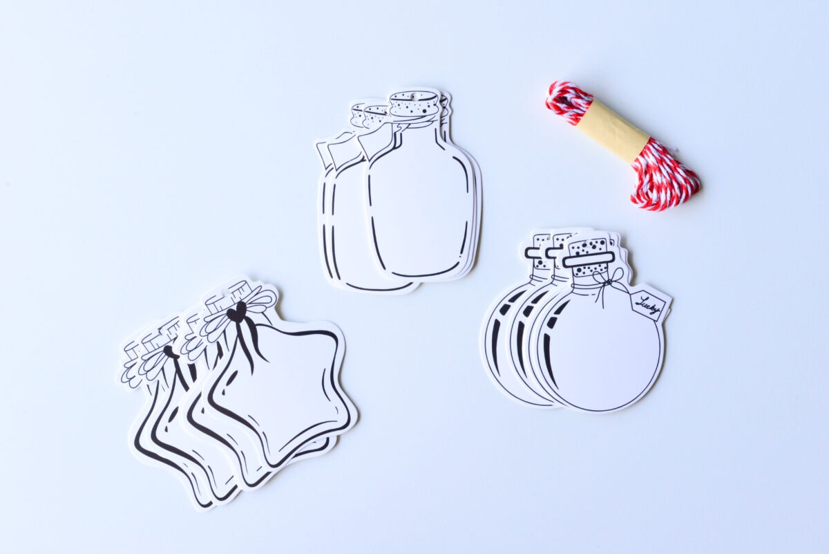 ダイソーのメッセージカードおしゃれな7選!色紙用のシール付きも紹介