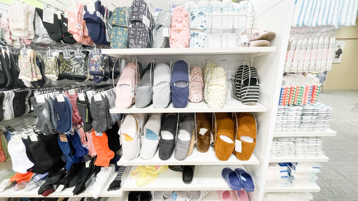 セリアのスリッパはおしゃれで履き心地もいい!おすすめ5選を紹介