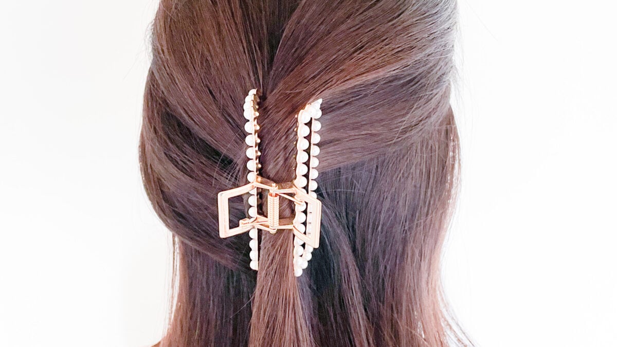 ダイソーのヘアクリップおすすめ7選|かわいいミニや大きいものも紹介