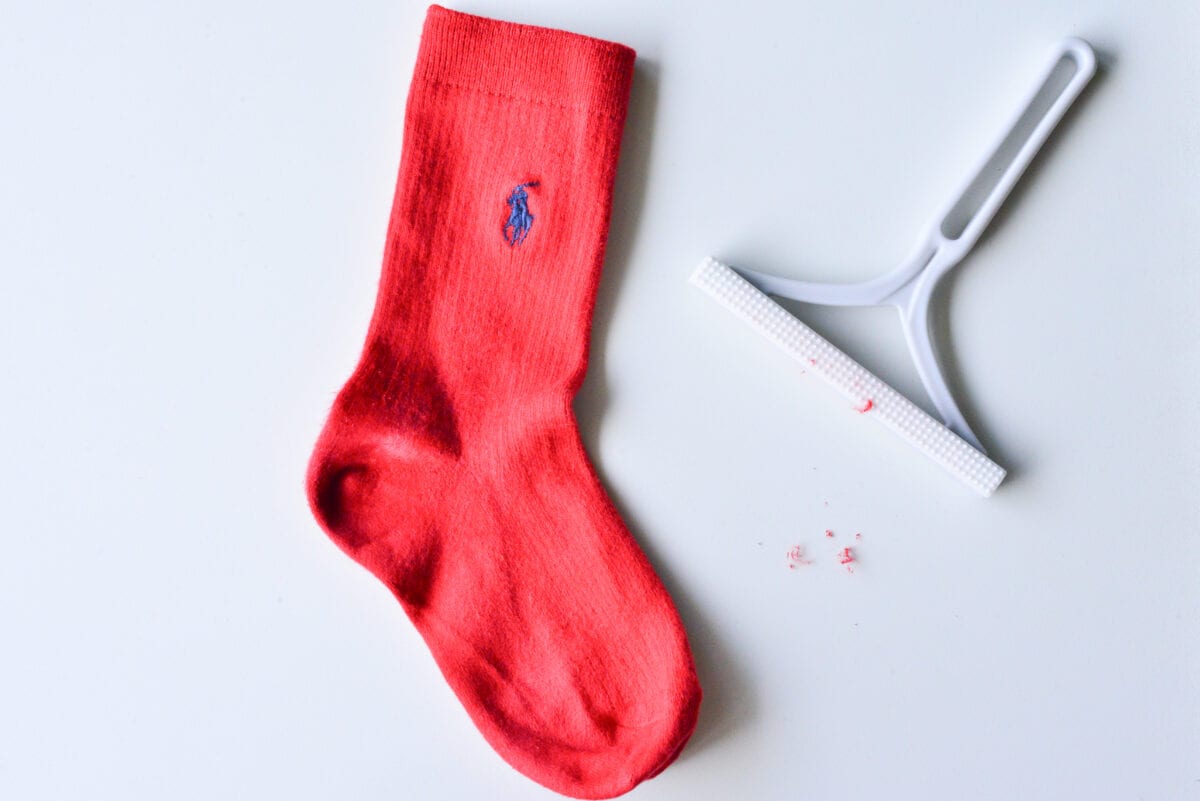 ダイソーのT字毛玉取りが超優秀！電動との比較も