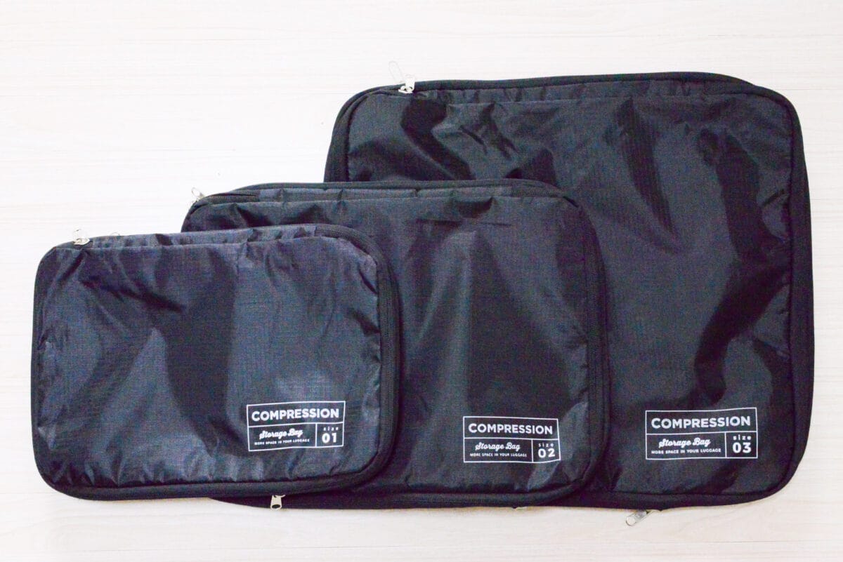 ダイソーの旅行グッズおすすめ9選!本当に便利なアイテムを紹介