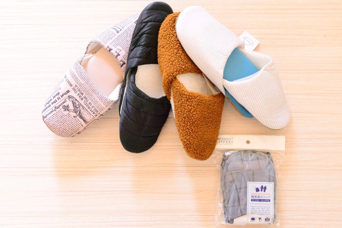 セリアのスリッパはおしゃれで履き心地もいい！おすすめ5選を紹介