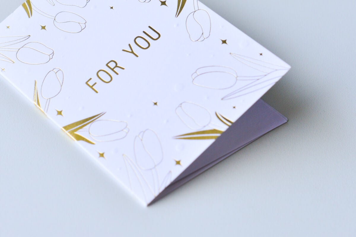 ダイソーのメッセージカードおしゃれな7選!色紙用のシール付きも紹介