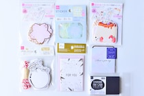 ダイソーのメッセージカードおしゃれな7選！色紙用のシール付きも紹介