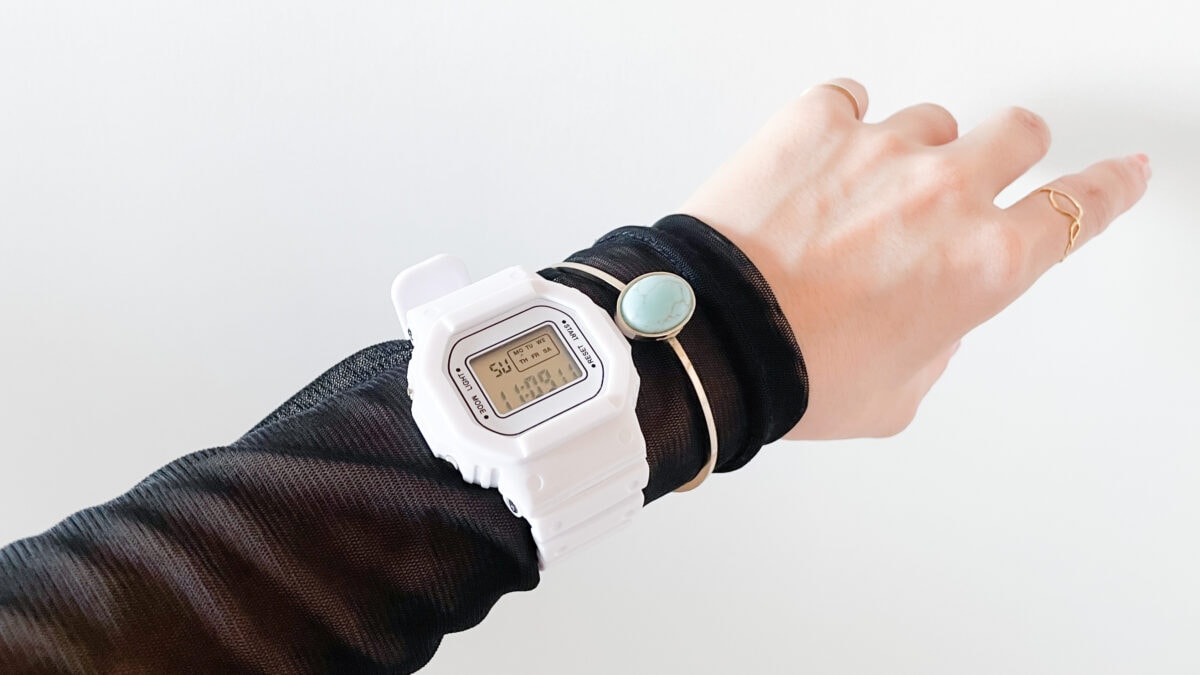 キャンドゥの500円の腕時計がおしゃれで高機能♡魅力を徹底解説