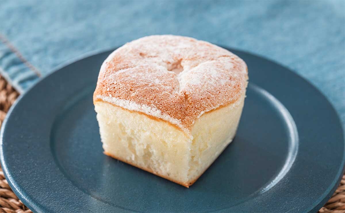 【セブン】新商品、四角い塊は口当たりが最高すぎる!!