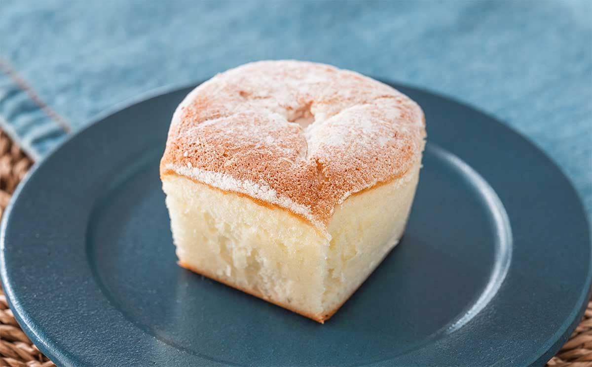 【セブン】新商品、四角い塊は口当たりが最高すぎる!!