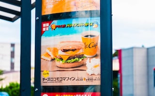 「ハマってる」「スパイシーで美味しい」【マクドナルド】朝しか買えない限定メニューとは