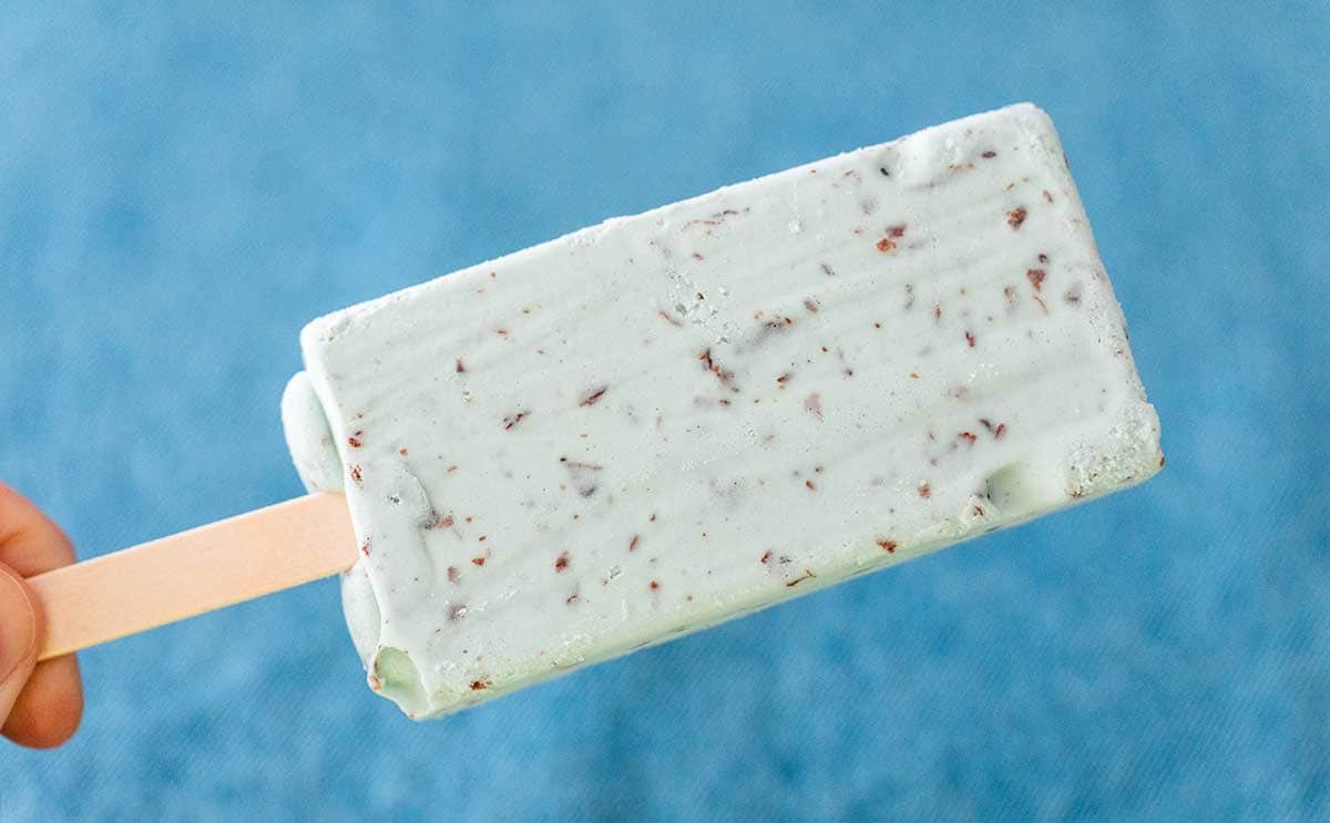 「超オススメ」「強めの清涼感」【セブン】新発売アイスが爽やかすぎる