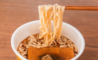 「買いだめしようかな」「面白い味」【どん兵衛】新商品は特製粉で仕上げる一杯