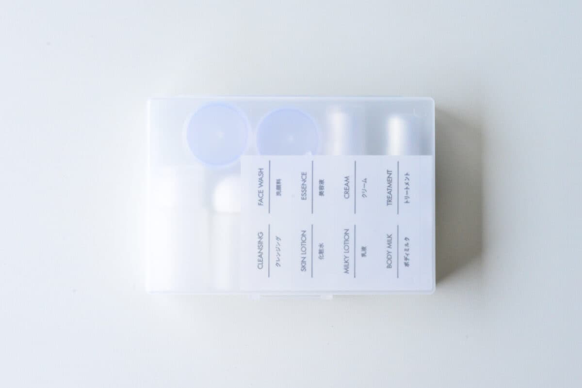 ダイソーの旅行グッズおすすめ9選！本当に便利なアイテムを紹介