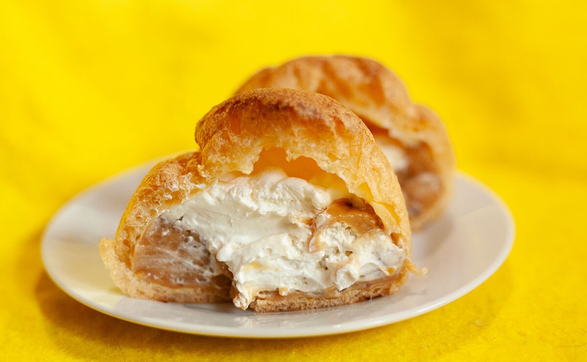 【セブン】新作スイーツに「コンビニスイーツの中で一番うまい」の声も！