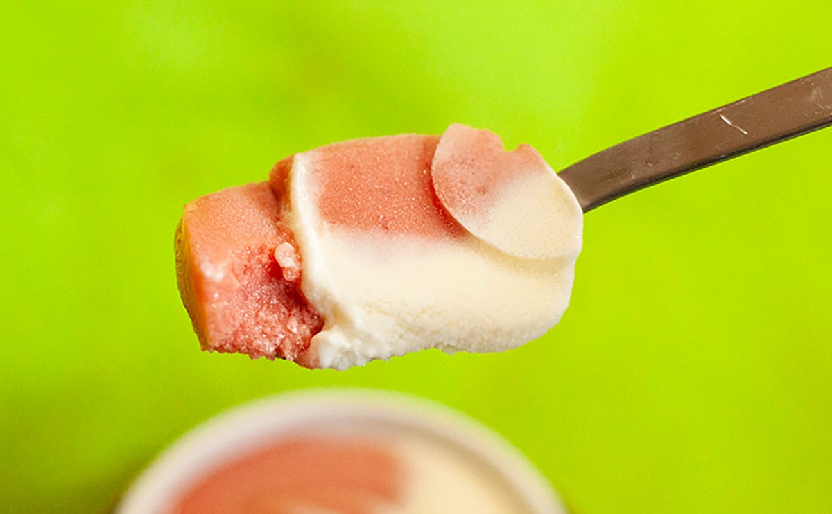 さっぱり爽やか!『ハーゲンダッツ』夏の新作は“かき氷の味を再現”したジェラート?