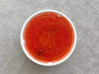 夏ならではの味に「毎日食べてぇ」【ローソン限定】サクレが今年も登場！