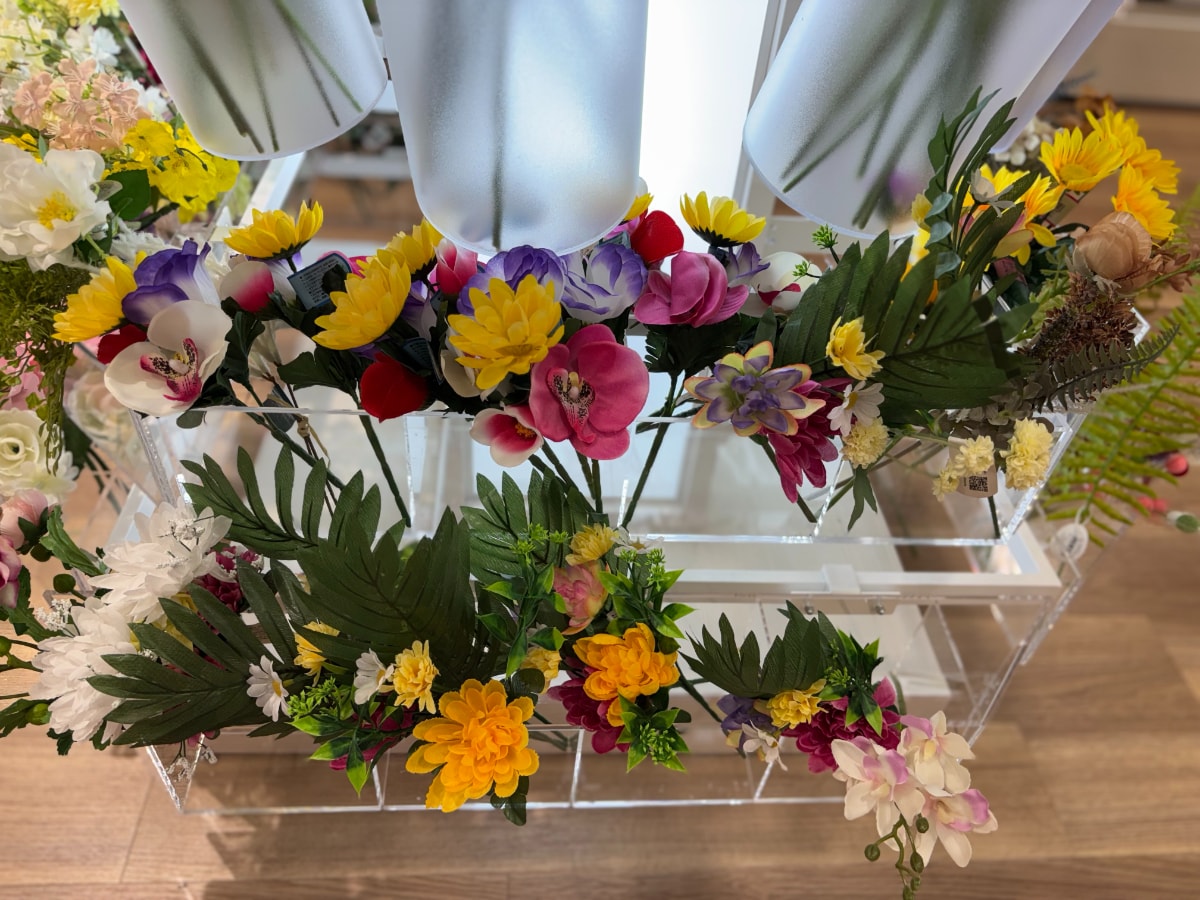 セリアのおすすめ造花10選!高見えでインテリアにもぴったり