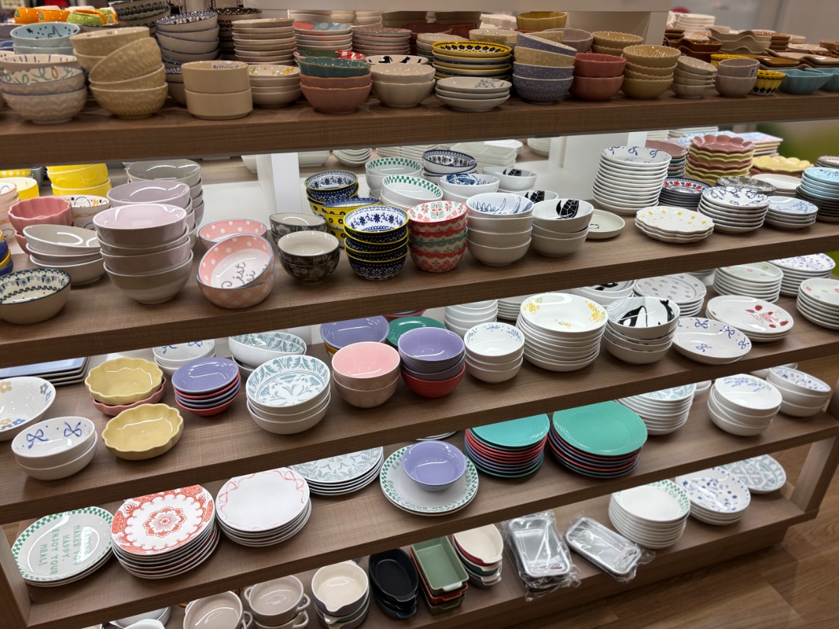 セリアのおすすめ食器10選!おしゃれ&かわいい商品が勢ぞろい♡