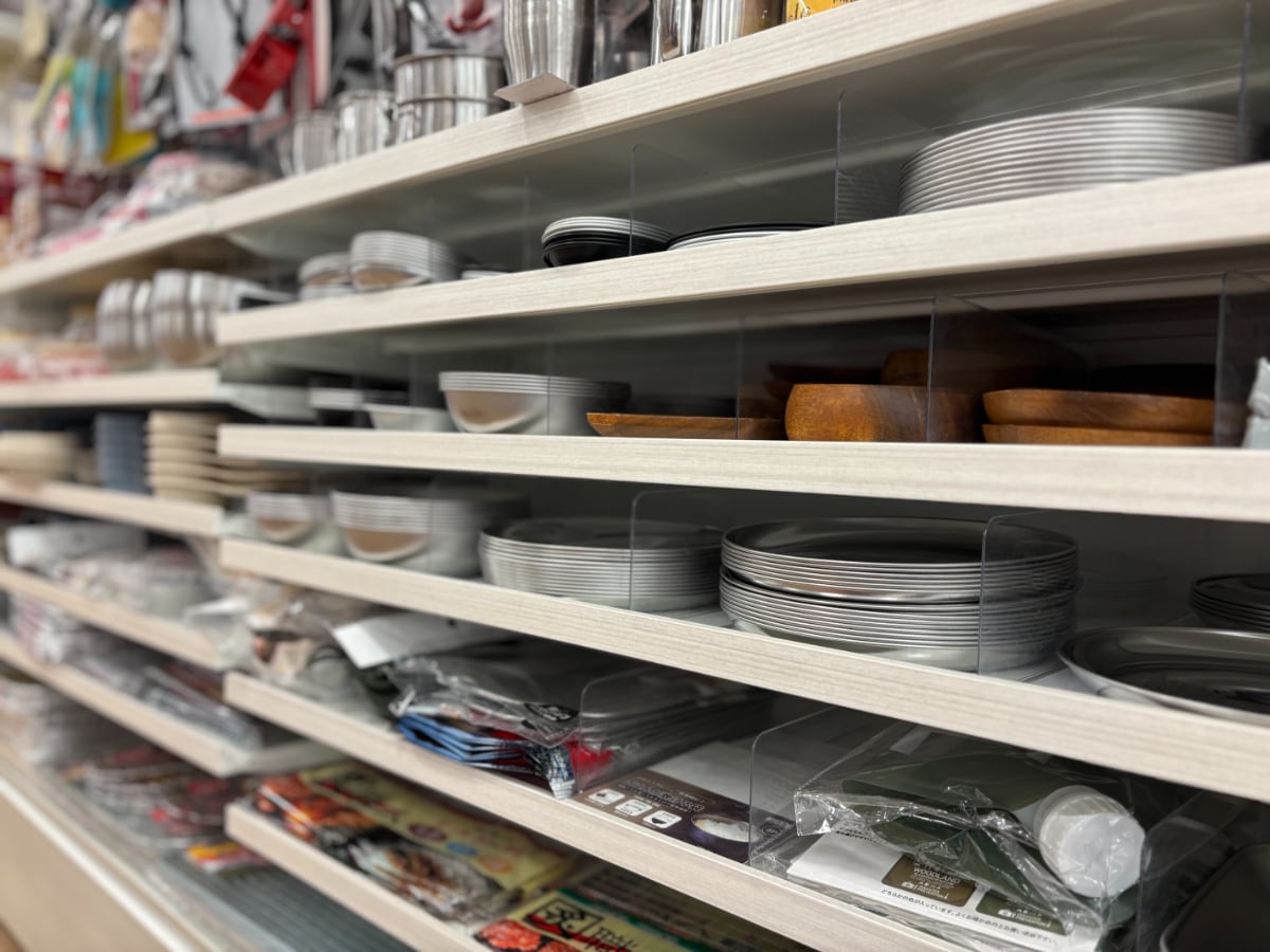 セリアのおすすめ食器10選!おしゃれ&かわいい商品が勢ぞろい♡