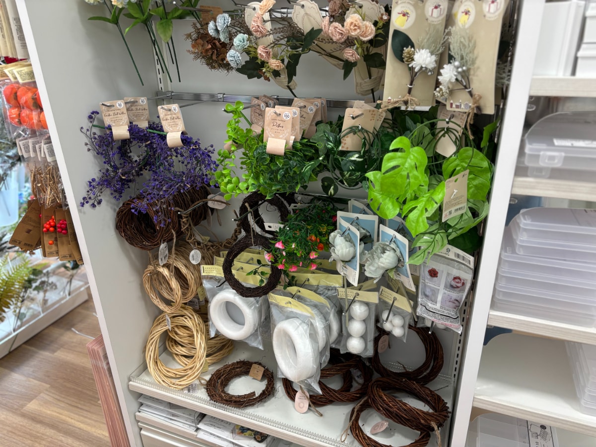 セリアのおすすめ造花10選!高見えでインテリアにもぴったり