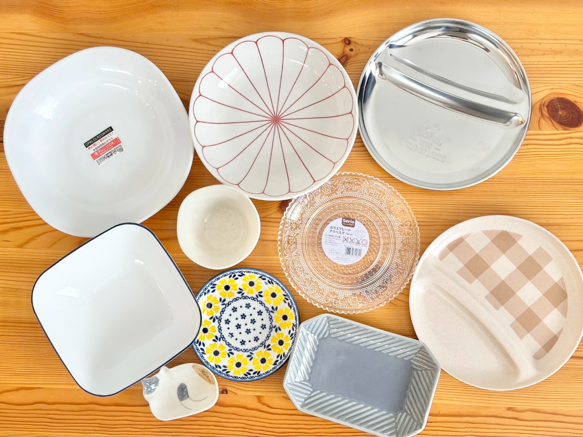 セリアのおすすめ食器10選！おしゃれ＆かわいい商品が勢ぞろい♡