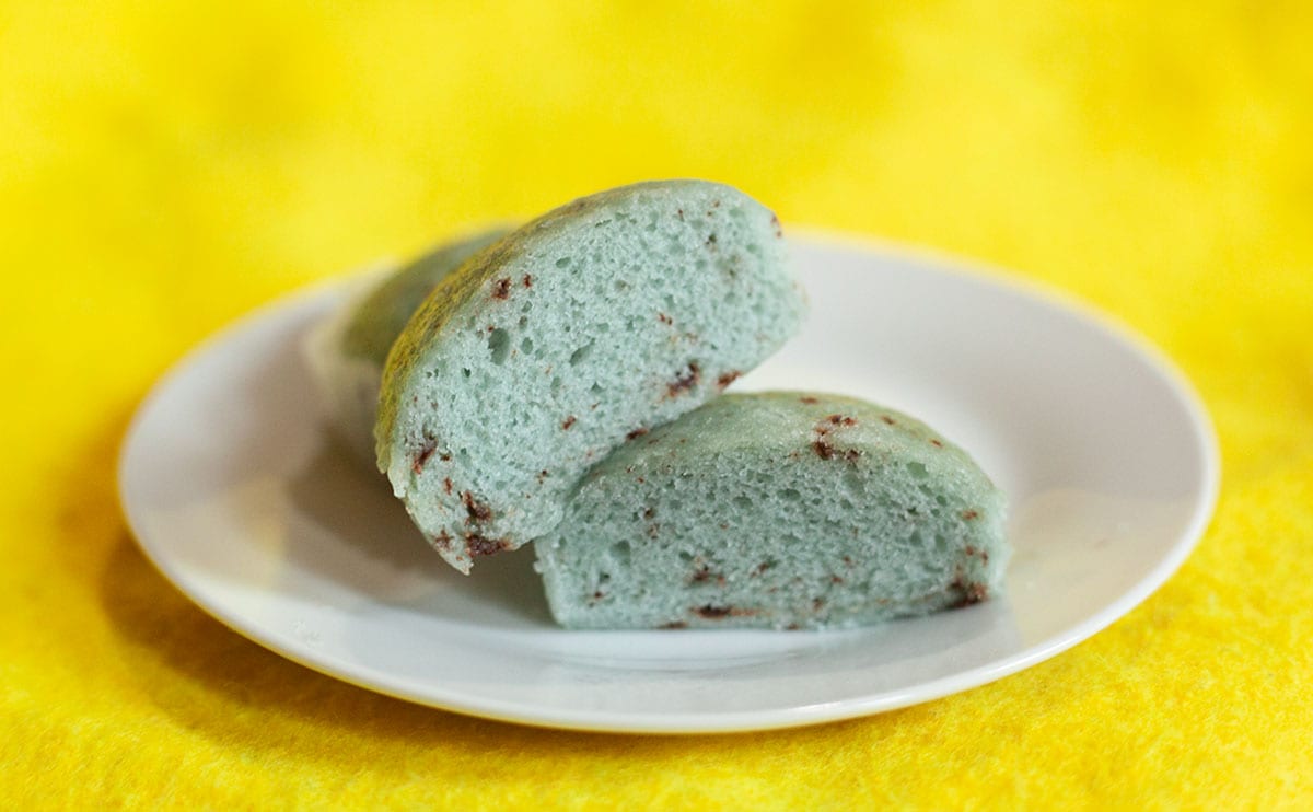 【セブン】夏にぴったり爽やか『蒸しパン』は“冷凍”がうまいらしい