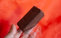 「濃くて好き」【ローソン】の“茶色い物体”は濃厚美味でした