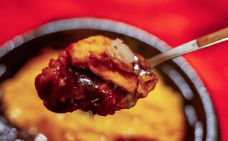 ふわとろ卵がたまらん。人気店が認めた【ローソン】の定番洋食メニュー