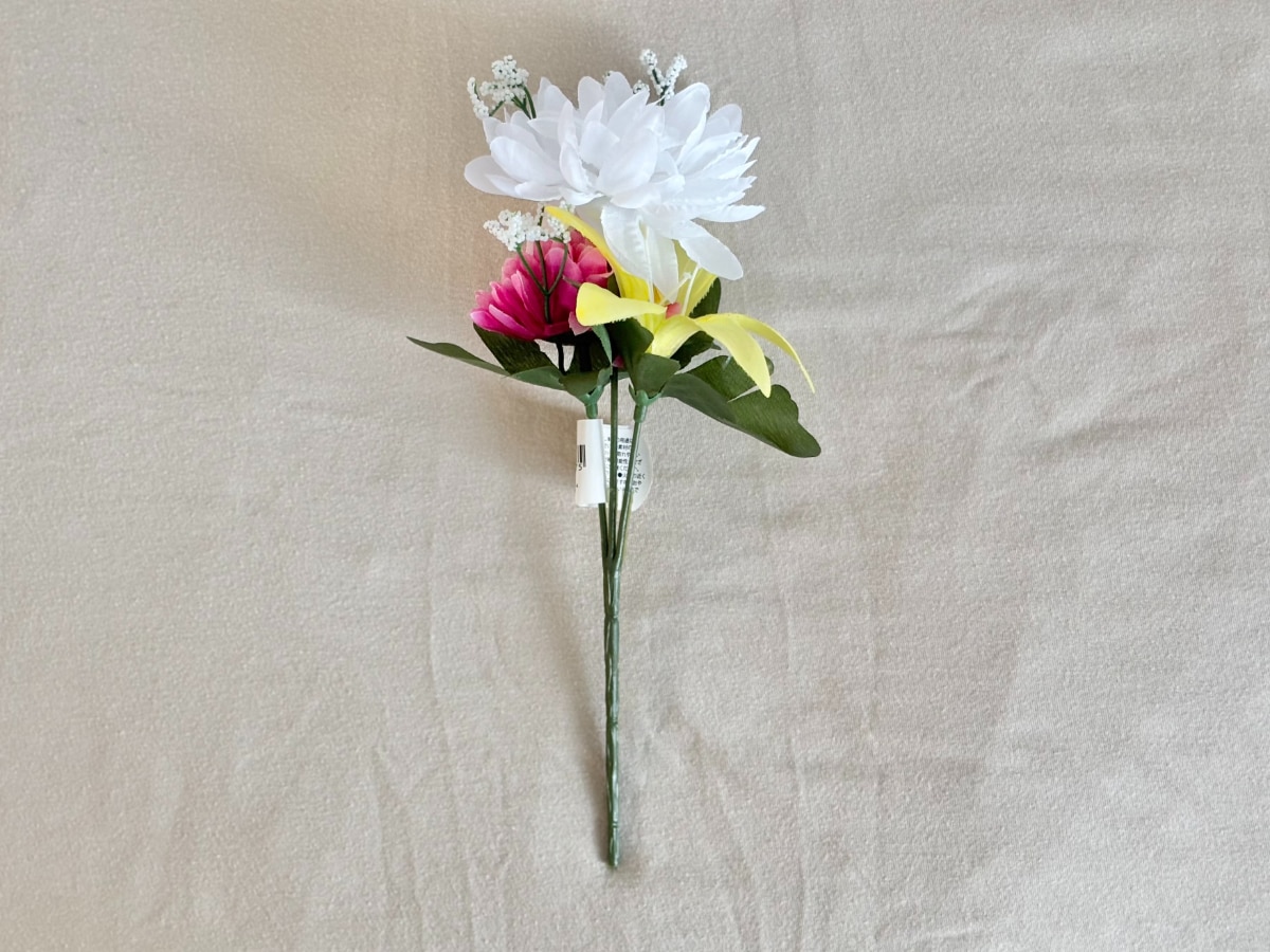 セリアのおすすめ造花10選!高見えでインテリアにもぴったり