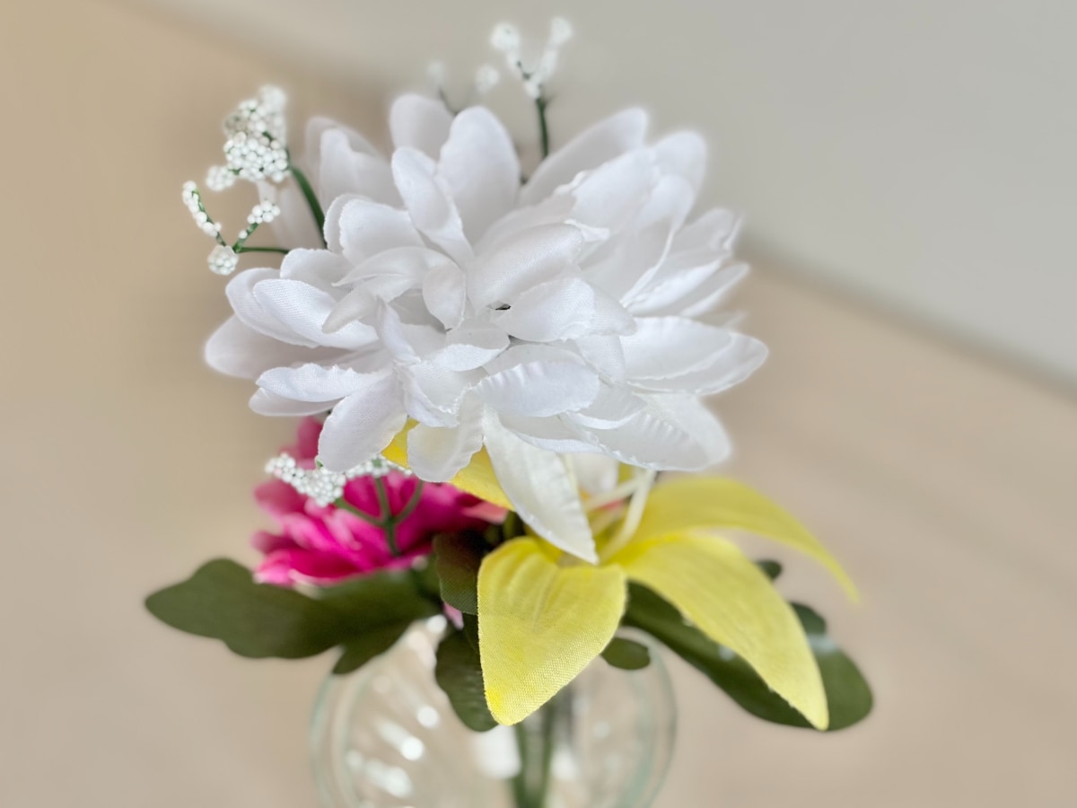 セリアのおすすめ造花10選!高見えでインテリアにもぴったり