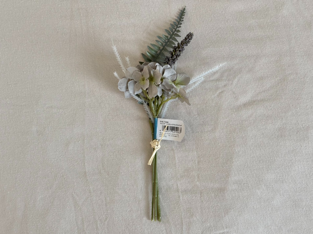 セリアのおすすめ造花10選！高見えでインテリアにもぴったり